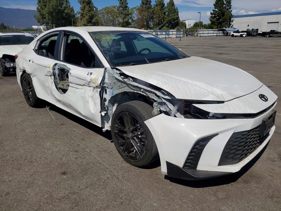 Zdjęcie 4 z aukcji – 2025 TOYOTA CAMRY z VIN 4T1DAACK8SU557120