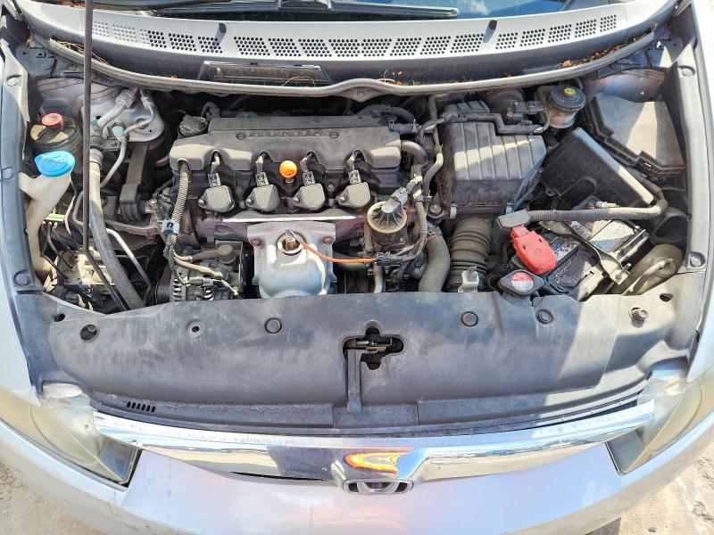 Photo 11 from auction – 2009 HONDA CIVIC with VIN 19XFA165X9E044723