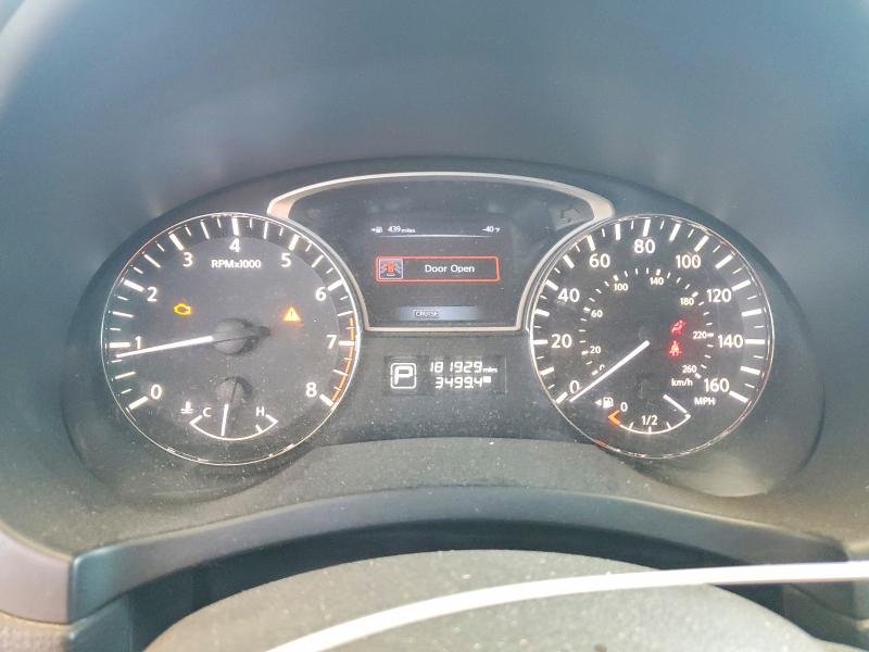 Photo 9 from auction – 2013 NISSAN ALTIMA with VIN 1N4AL3AP9DN472611