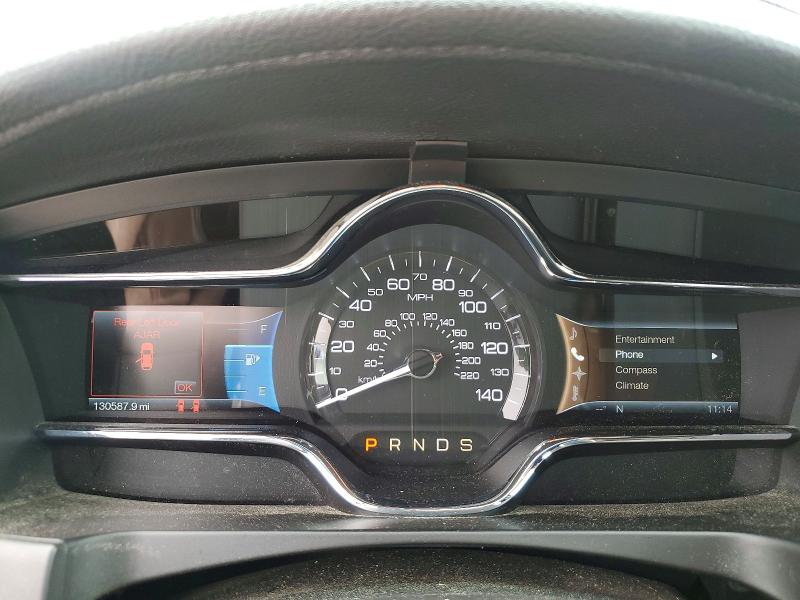 Photo 9 from auction – 2013 LINCOLN MKS with VIN 1LNHL9DK3DG605245