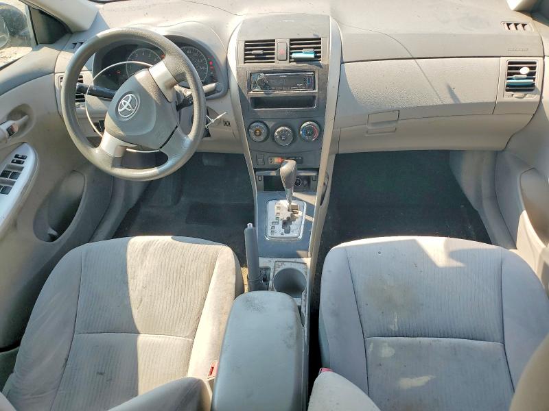 Photo 8 from auction – 2010 TOYOTA COROLLA with VIN JTDBU4EE2AJ068272