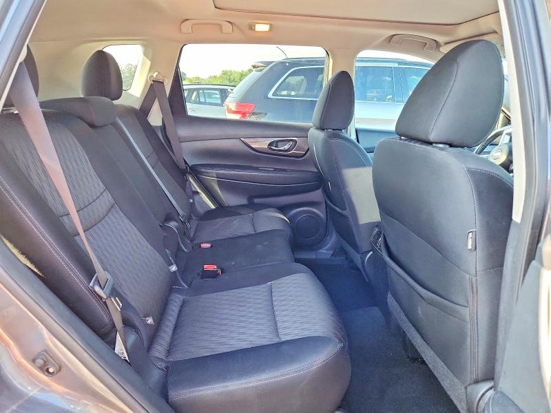 Photo 11 from auction – 2017 NISSAN ROGUE with VIN 5N1AT2MV0HC791326