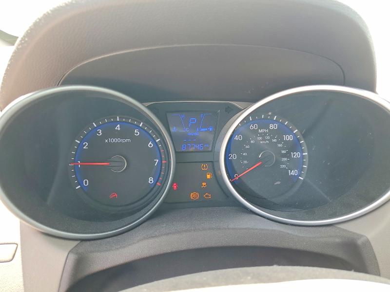 Photo 9 from auction – 2015 HYUNDAI TUCSON with VIN KM8JT3AF4FU086734