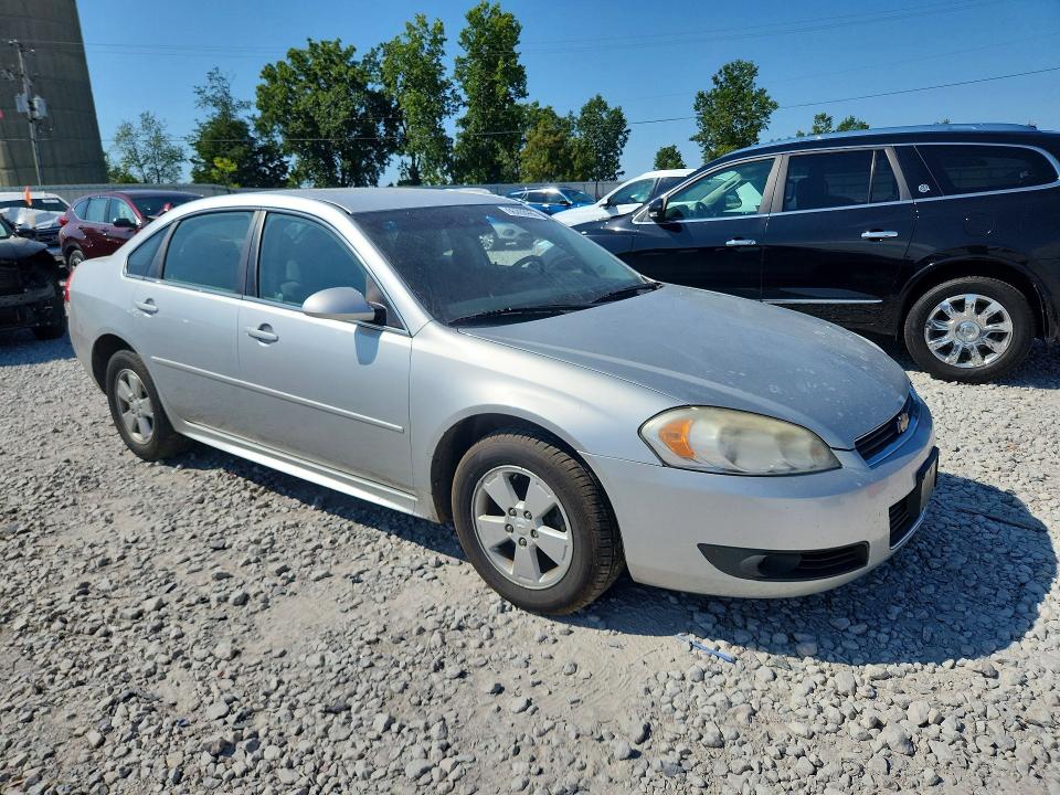 Photo 4 from auction – 2011 CHEVROLET IMPALA with VIN 2G1WG5EK9B1175327