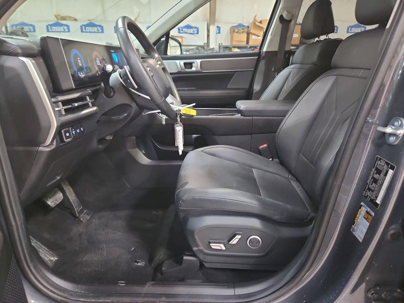 Photo 7 from auction – 2026 HYUNDAI SANTA FE with VIN 5NMP2DGL6TH195901