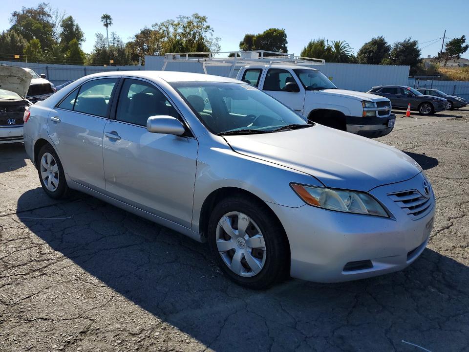 Photo 4 from auction – 2009 TOYOTA CAMRY with VIN 4T1BE46K39U353294