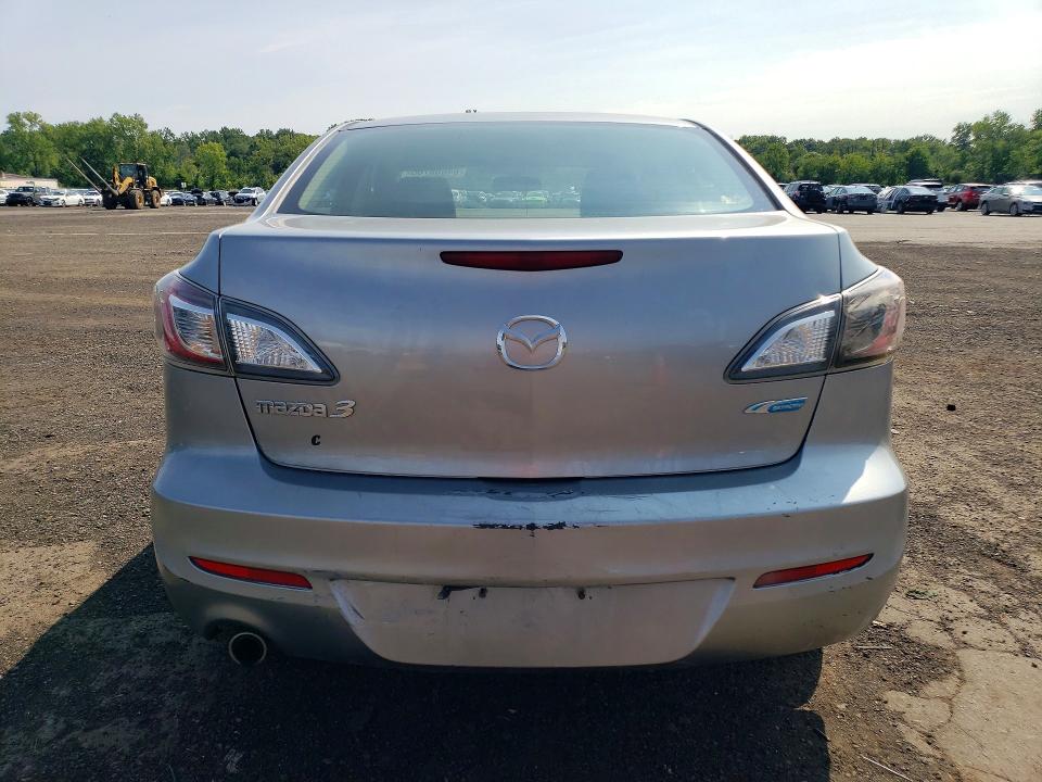 Фото 6 с аукциона – 2012 MAZDA 3 с VIN JM1BL1V8XC1634631
