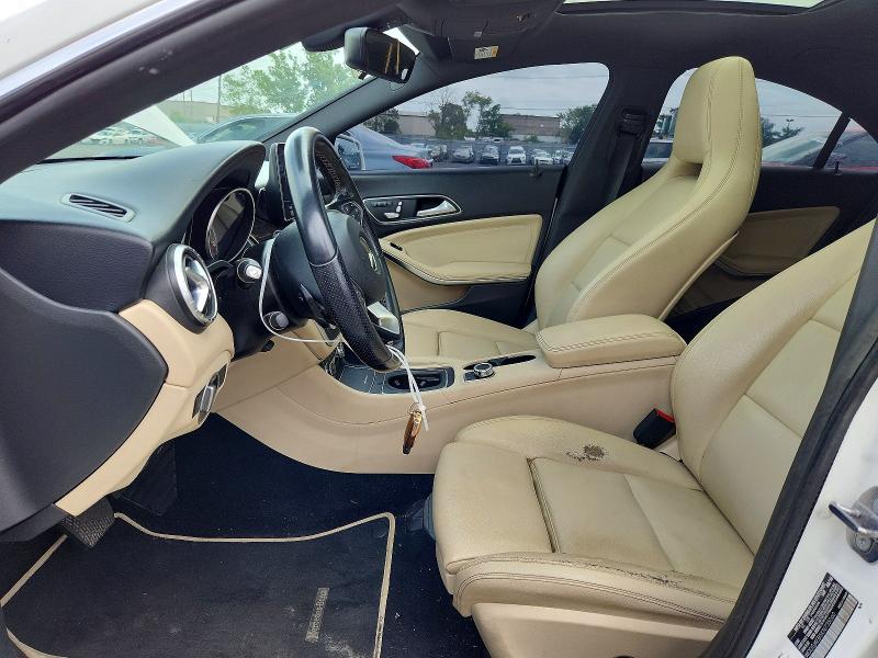 Photo 7 from auction – 2019 MERCEDES-BENZ CLA with VIN WDDSJ4EB5KN735060