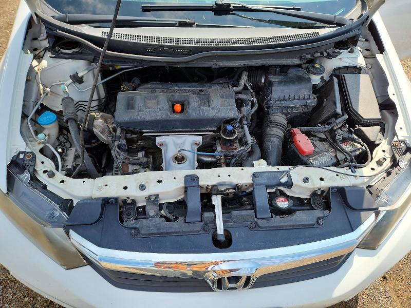 Photo 11 from auction – 2012 HONDA CIVIC with VIN 19XFB2F94CE040745