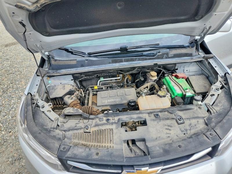 Photo 12 from auction – 2023 CHEVROLET TRAX with VIN KL7CJLSB9HB163267