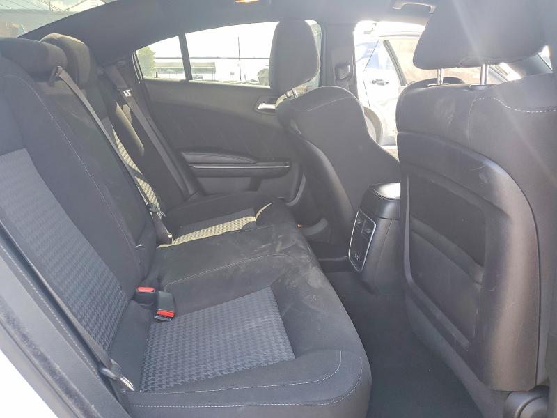 Photo 10 from auction – 2020 DODGE CHARGER with VIN 2C3CDXHG8LH245290