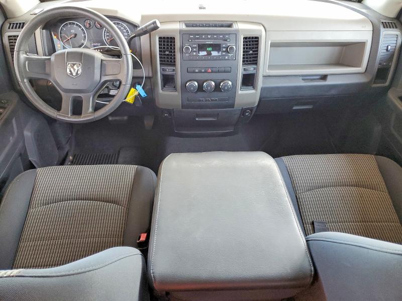 Photo 8 from auction – 2009 DODGE RAM 1500 with VIN 1D3HB18P49S760476
