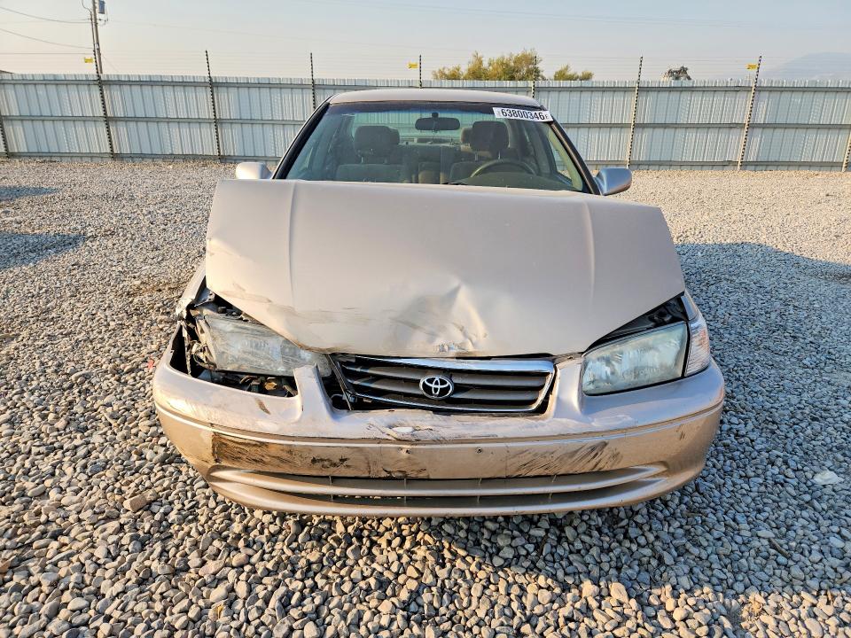 Photo 5 from auction – 2001 TOYOTA CAMRY with VIN JT2BG28K010603630