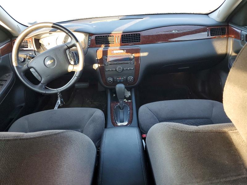 Photo 8 from auction – 2011 CHEVROLET IMPALA with VIN 2G1WB5EK4B1334253