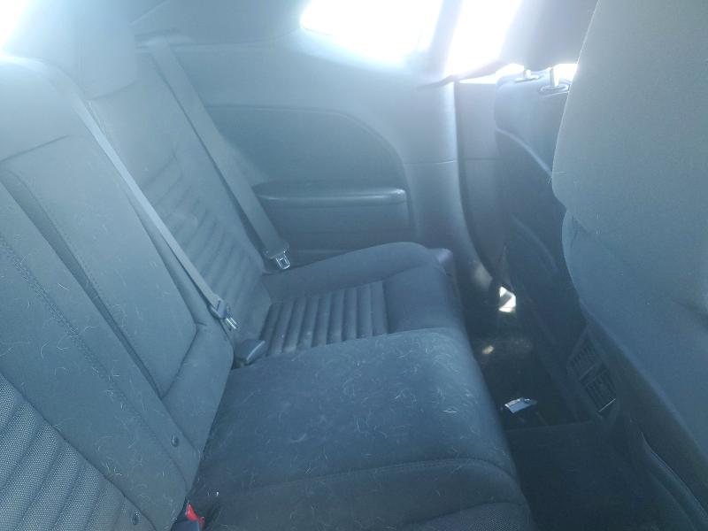 Photo 10 from auction – 2013 DODGE CHALLENGER with VIN 2C3CDYAG3DH607642