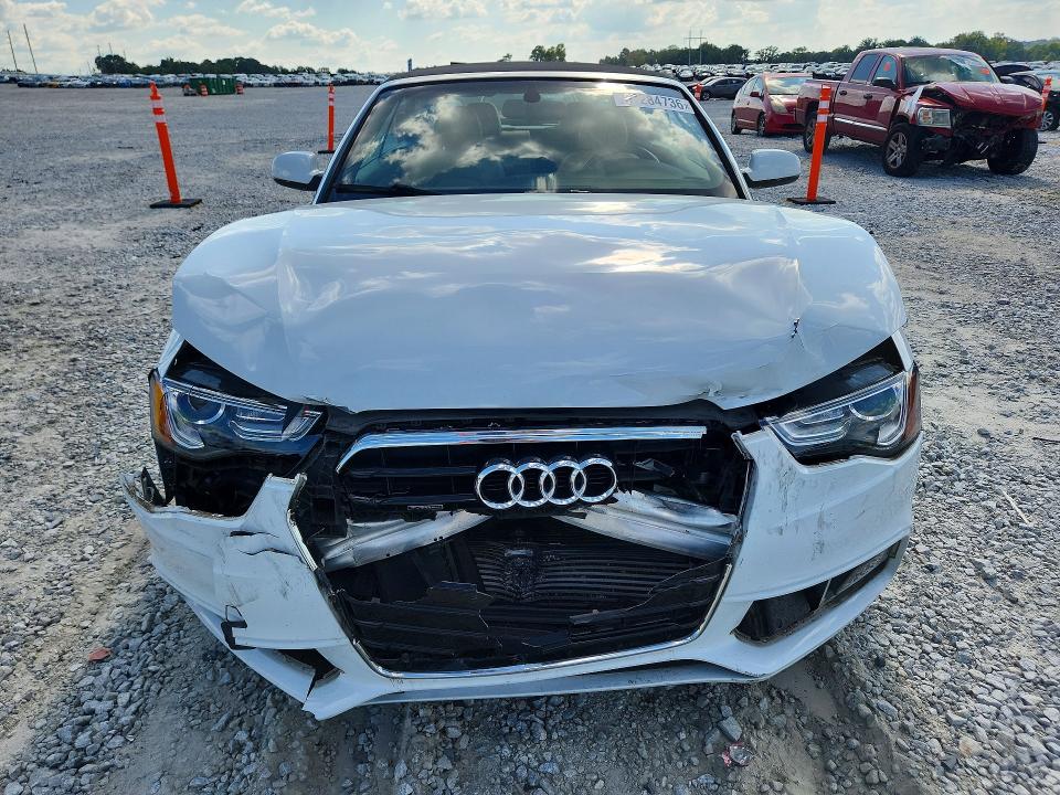 Foto 5 de la subasta – 2016 AUDI A5 con VIN WAUD2AFH3GN010594