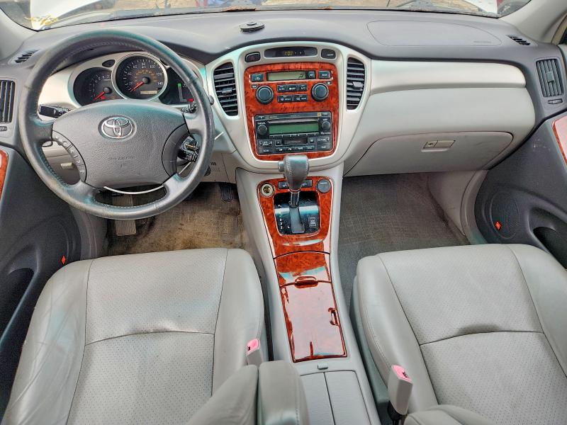 صورة رقم 8 من المزاد - 2006 TOYOTA HIGHLANDER مع VIN JTEEP21A660160943