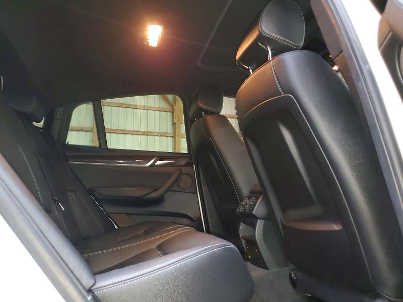 Photo 11 from auction – 2018 BMW X4 with VIN 5UXXW7C55J0W63805