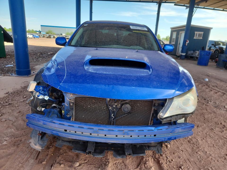 Foto 5 de la subasta – 2012 SUBARU IMPREZA con VIN JF1GV7E65CG028741
