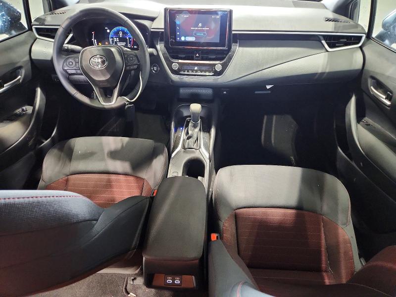 Photo 8 from auction – 2026 TOYOTA COROLLA with VIN 5YFS4MCE0TP272117