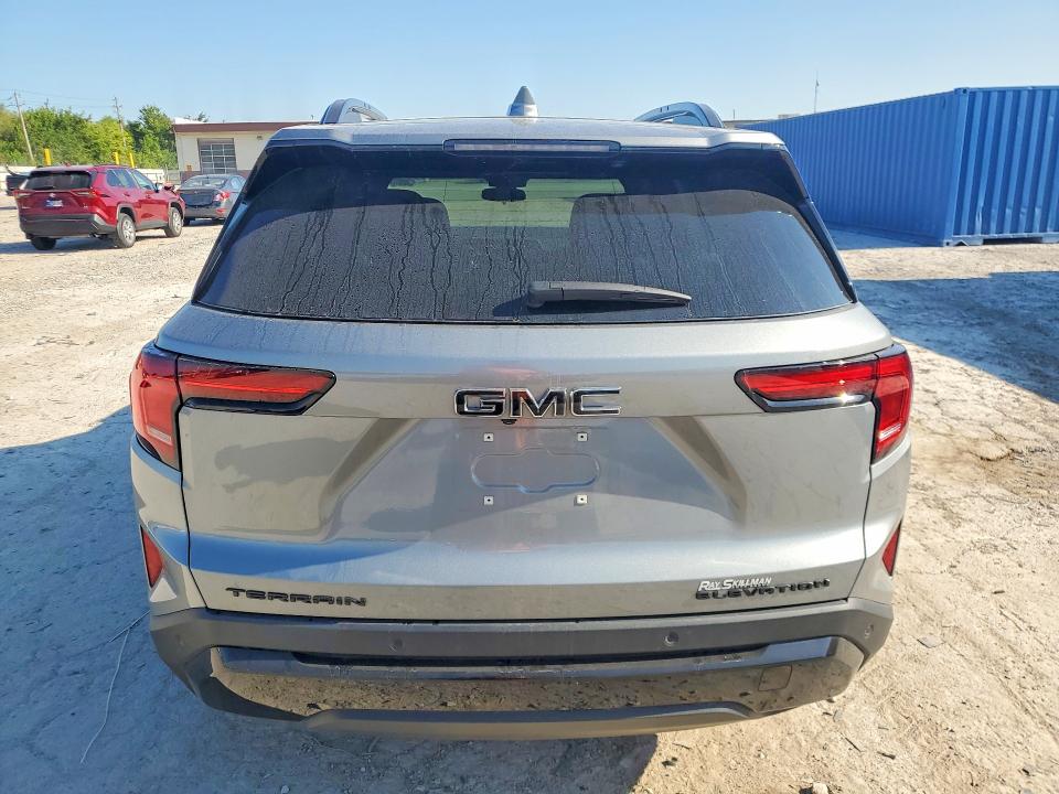 Photo 6 from auction – 2026 GMC TERRAIN with VIN 3GKALMEG6TL359891