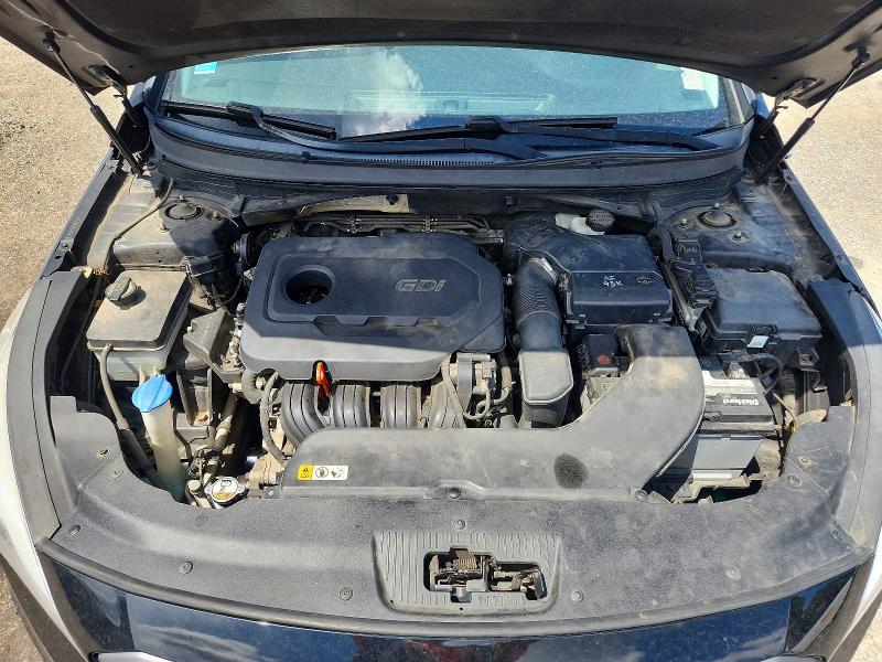 Photo 11 from auction – 2015 HYUNDAI SONATA with VIN 5NPE34AF7FH155745