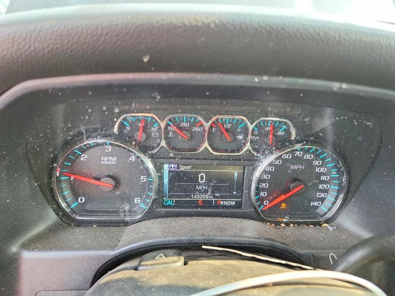 Photo 9 from auction – 2015 CHEVROLET SILVERADO with VIN 3GCUKREC0FG363423