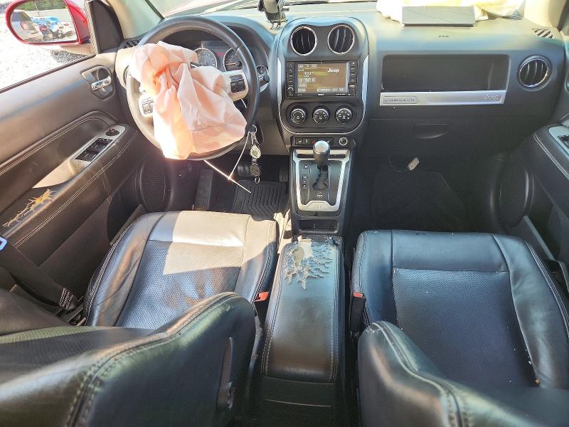 Photo 8 from auction – 2015 JEEP COMPASS with VIN 1C4NJDCB2FD202265