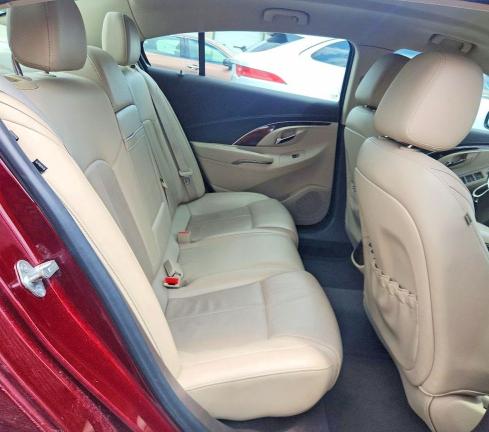Photo 10 from auction – 2015 BUICK LACROSSE with VIN 1G4GF5G31FF269667