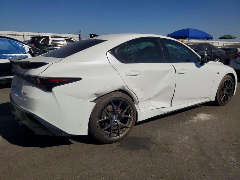Фото 3 с аукциона – 2026 LEXUS IS 350 с VIN JTHGZ1B25T5102148