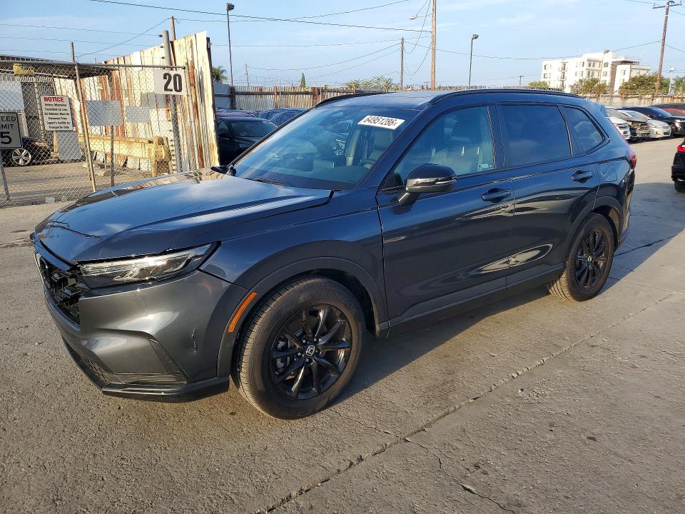 Photo 1 from auction – 2026 HONDA CR-V with VIN 7FARS5H86TE008946