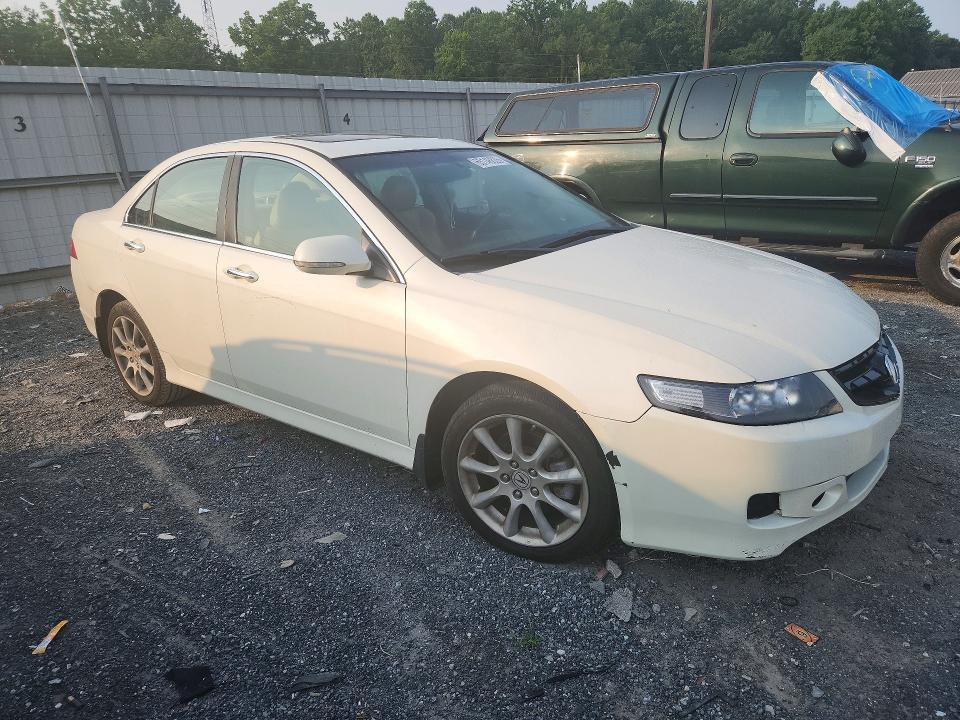 Photo 4 from auction – 2007 ACURA TSX with VIN JH4CL96997C000343