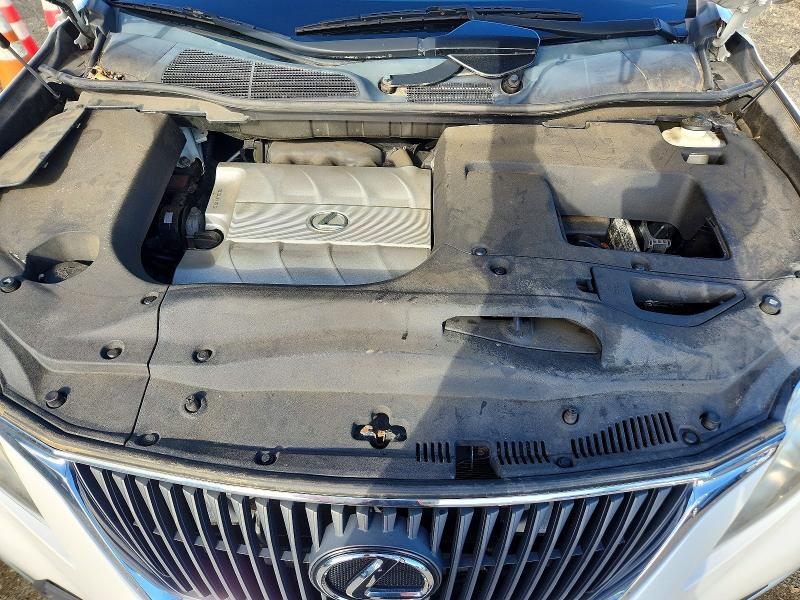 Photo 12 from auction – 2011 LEXUS RX with VIN 2T2BK1BA1BC084901