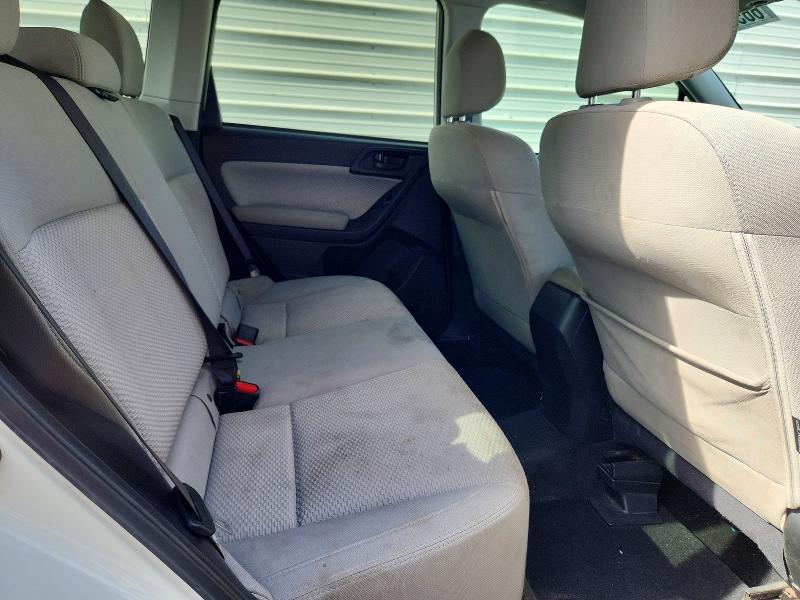 Photo 11 from auction – 2018 SUBARU FORESTER with VIN JF2SJABC6JH495795