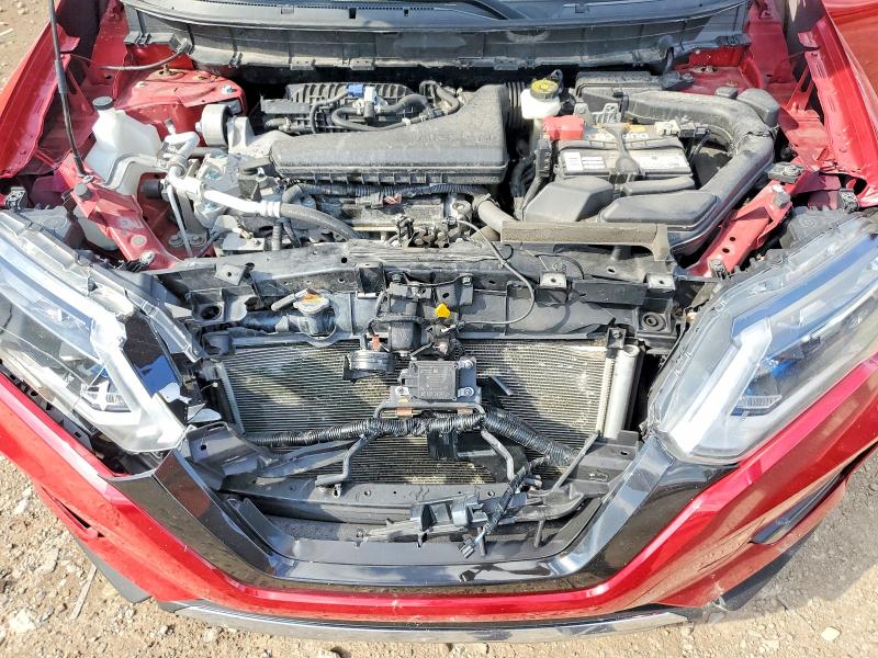 Photo 12 from auction – 2017 NISSAN ROGUE with VIN JN8AT2MV8HW284553
