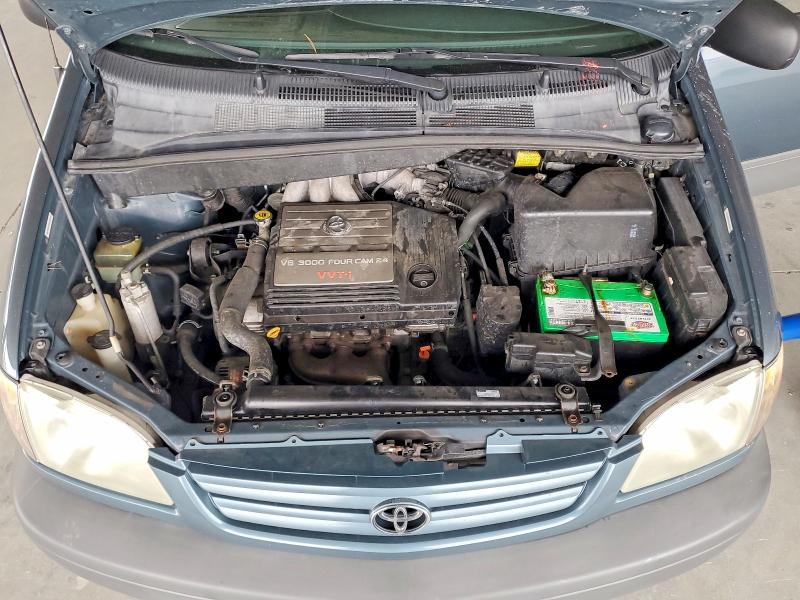 Photo 12 from auction – 2003 TOYOTA SIENNA with VIN 4T3ZF19C13U542149