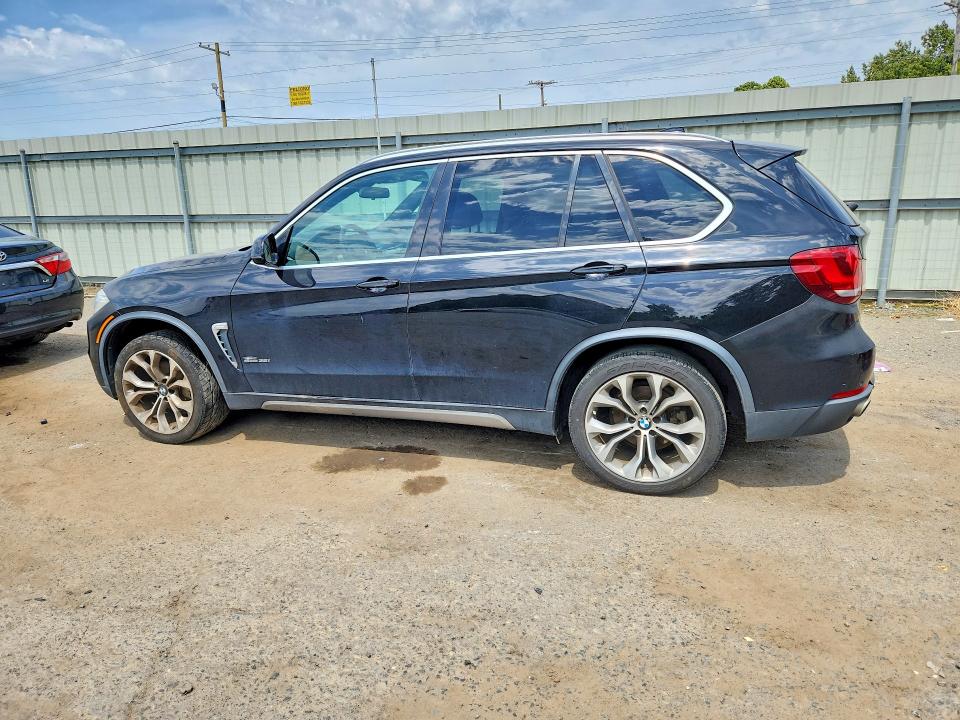 Photo 2 from auction – 2017 BMW X5 with VIN 5UXKR2C31H0U23194