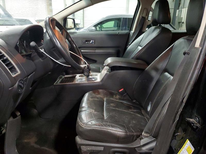 Photo 7 from auction – 2008 FORD EDGE with VIN 2FMDK39C98BB41391