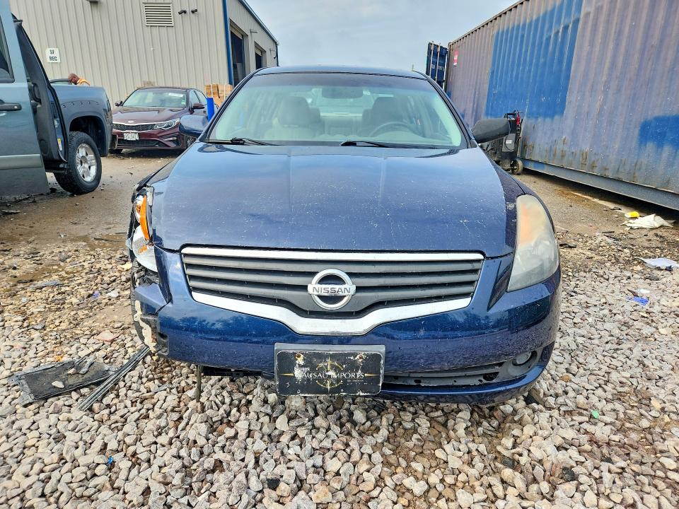 Photo 5 from auction – 2007 NISSAN ALTIMA with VIN 1N4AL21E57C176445