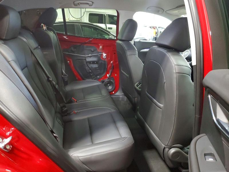Photo 10 from auction – 2025 BUICK ENVISION with VIN LRBFZKE49SD029451