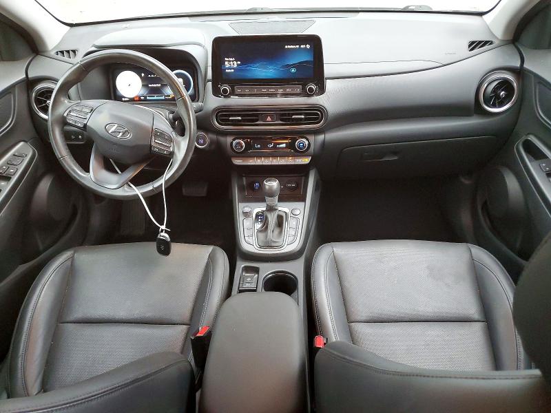 Photo 8 from auction – 2023 HYUNDAI KONA with VIN KM8K5CA38PU991676