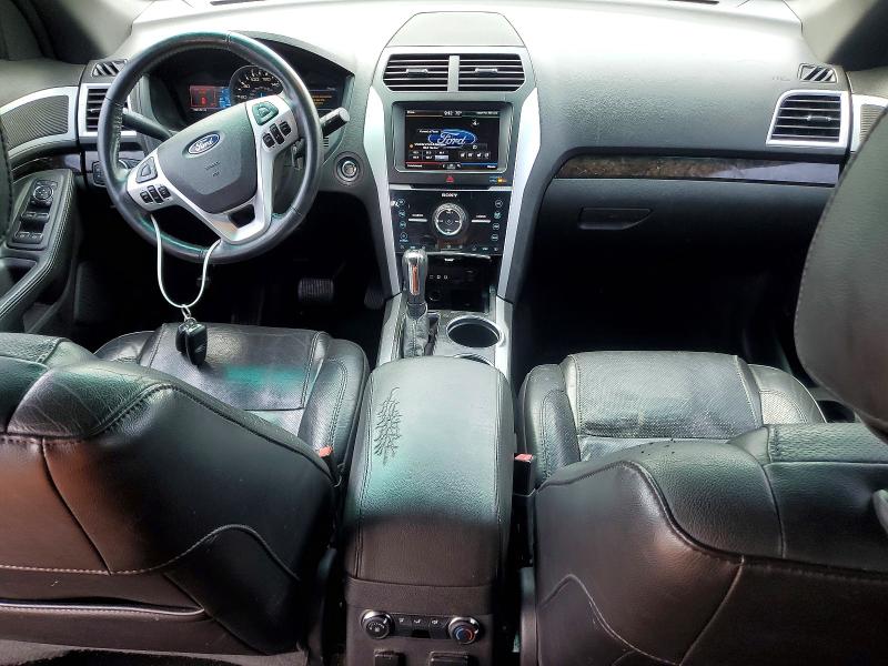 Photo 8 from auction – 2012 FORD EXPLORER with VIN 1FMHK7F97CGA03724