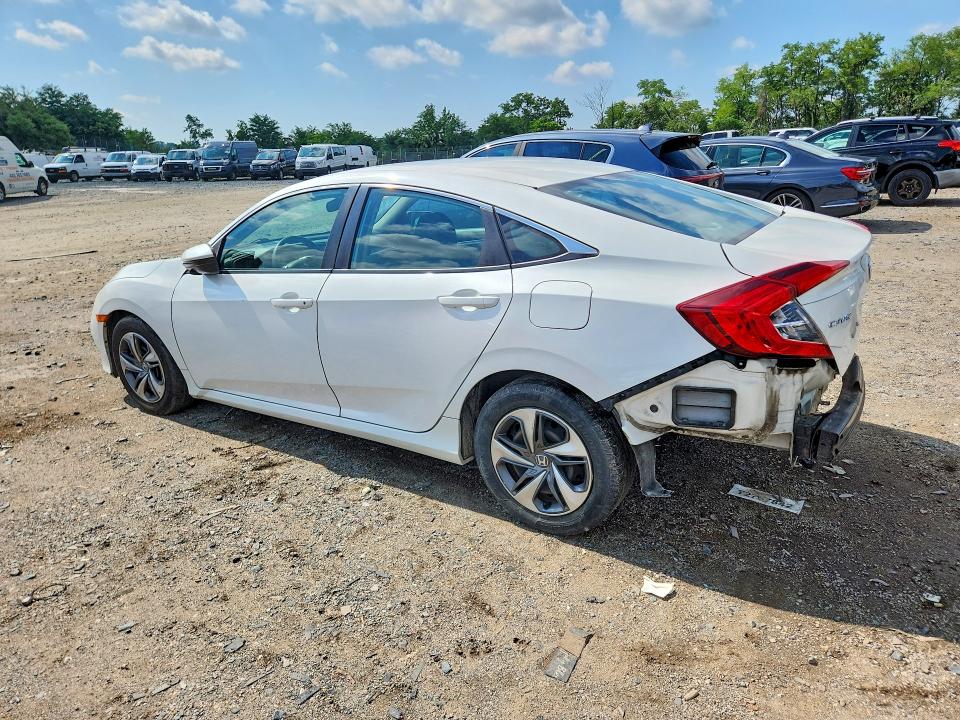 Photo 2 from auction – 2019 HONDA CIVIC with VIN 2HGFC2F69KH554887