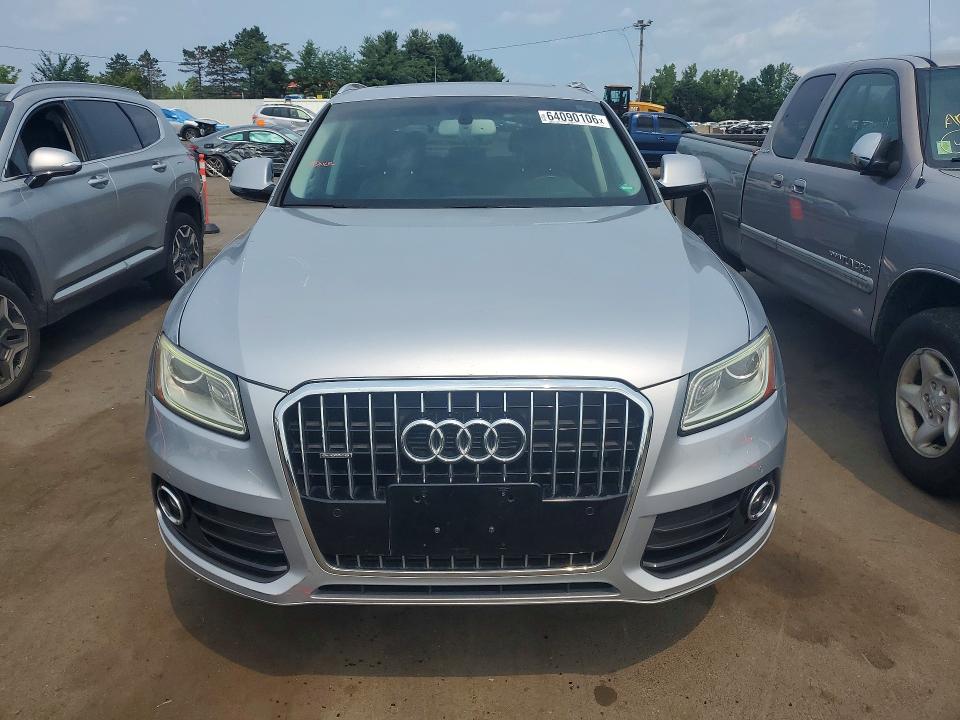 Photo 5 from auction – 2016 AUDI Q5 with VIN WA1L2AFP6GA049526
