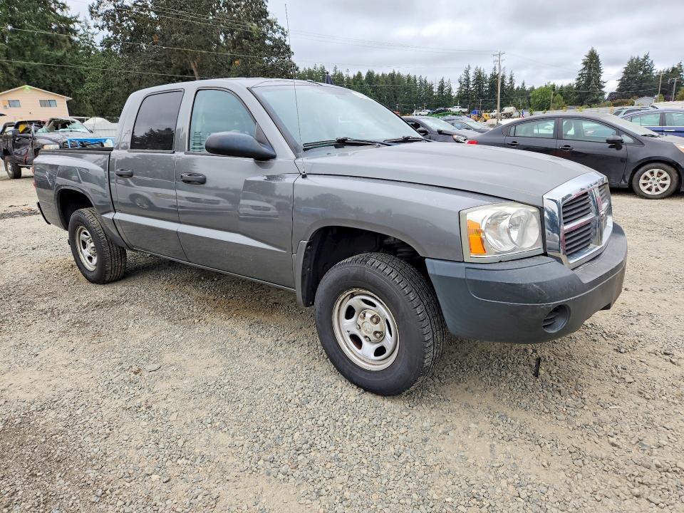 Photo 4 from auction – 2006 DODGE DAKOTA with VIN 1D7HE28K56S620688