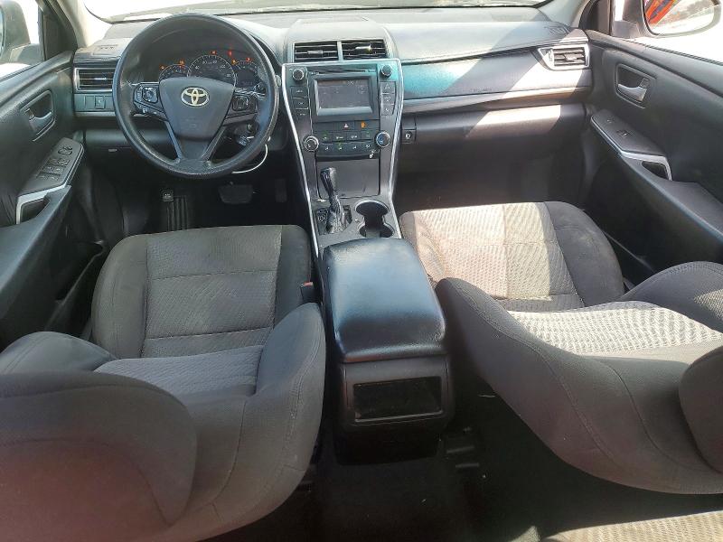 Photo 8 from auction – 2015 TOYOTA CAMRY with VIN 4T1BF1FK2FU100006