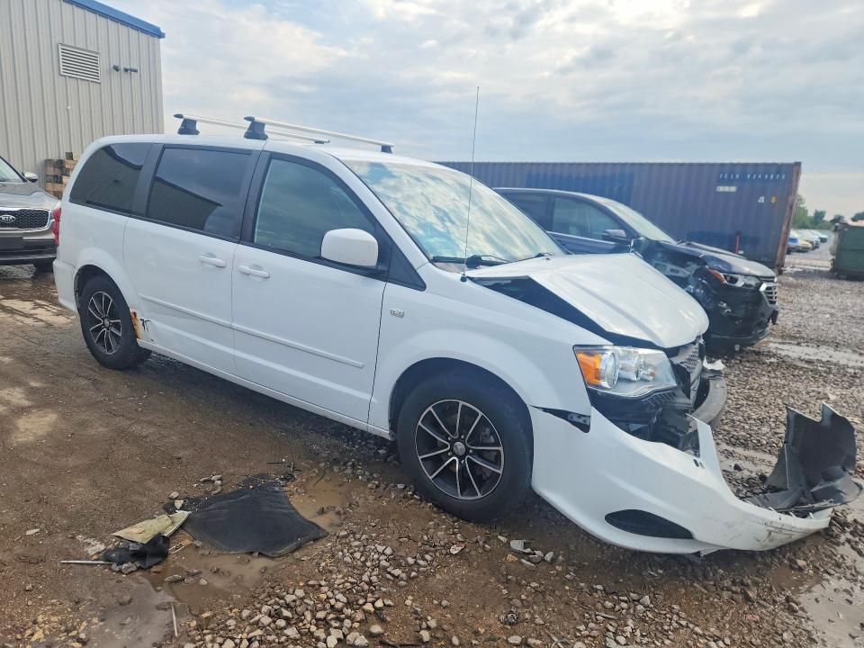 Photo 4 from auction – 2014 DODGE GRAND CARAVAN with VIN 2C4RDGBG3ER327505