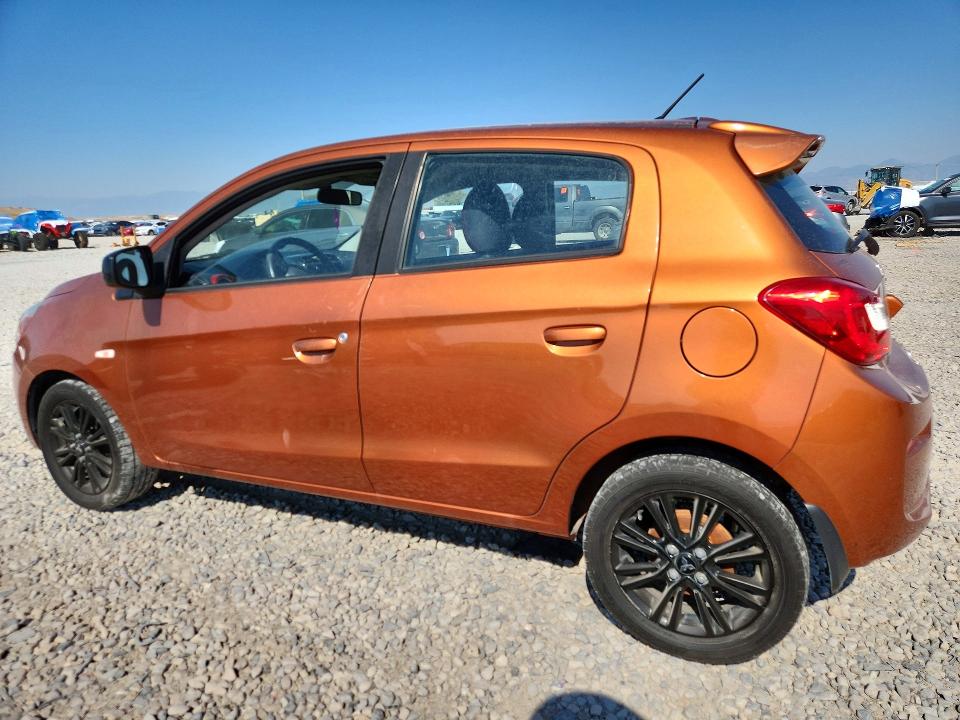 Photo 2 from auction – 2019 MITSUBISHI MIRAGE with VIN ML32A5HJ2KH003523
