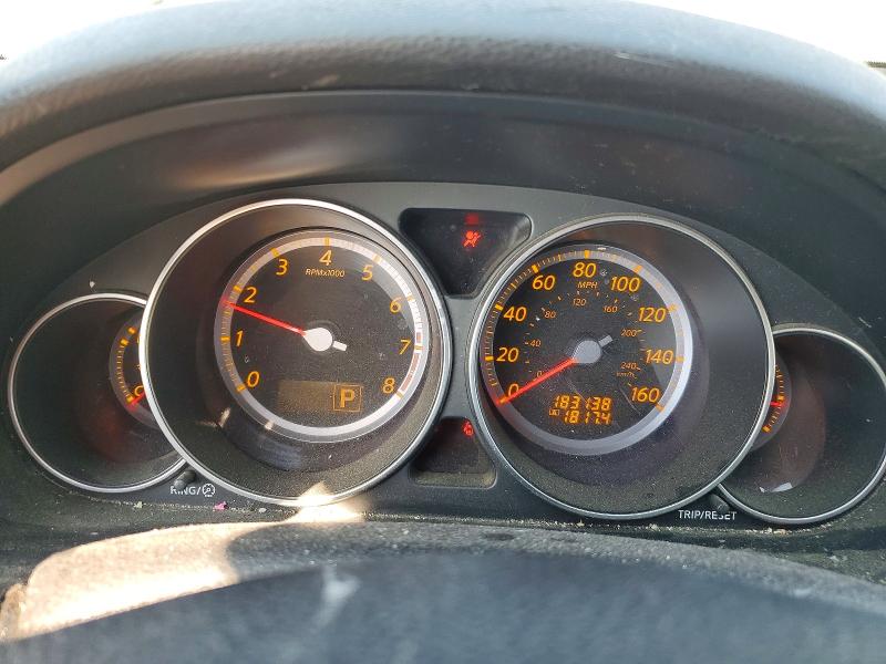 Photo 9 from auction – 2006 INFINITI M35 with VIN JNKAY01F86M256144