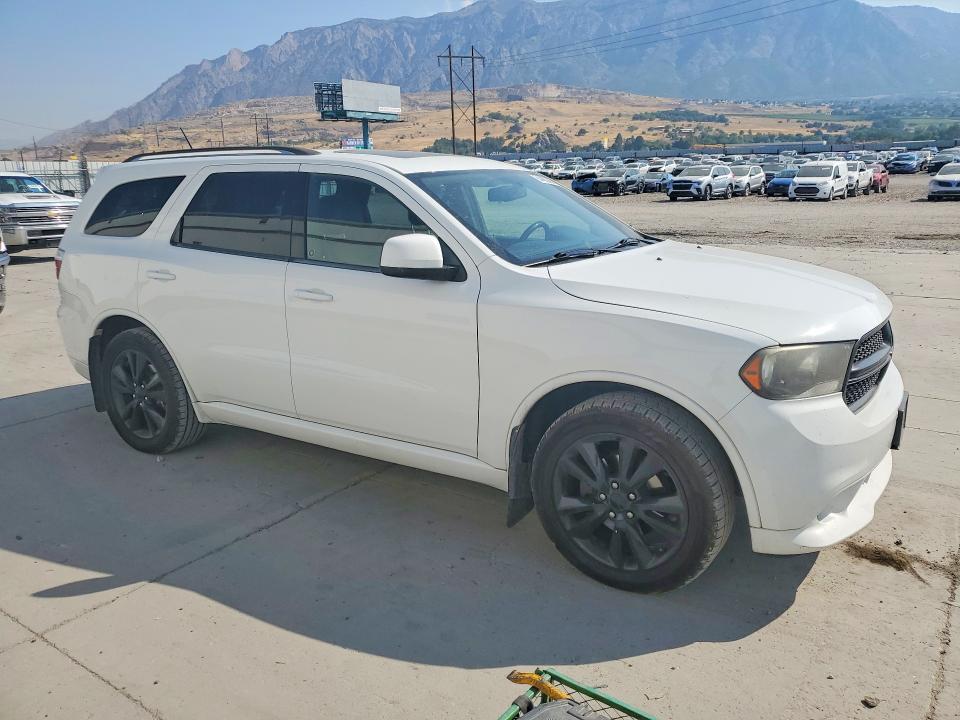 Photo 4 from auction – 2013 DODGE DURANGO with VIN 1C4RDJAG0DC662467